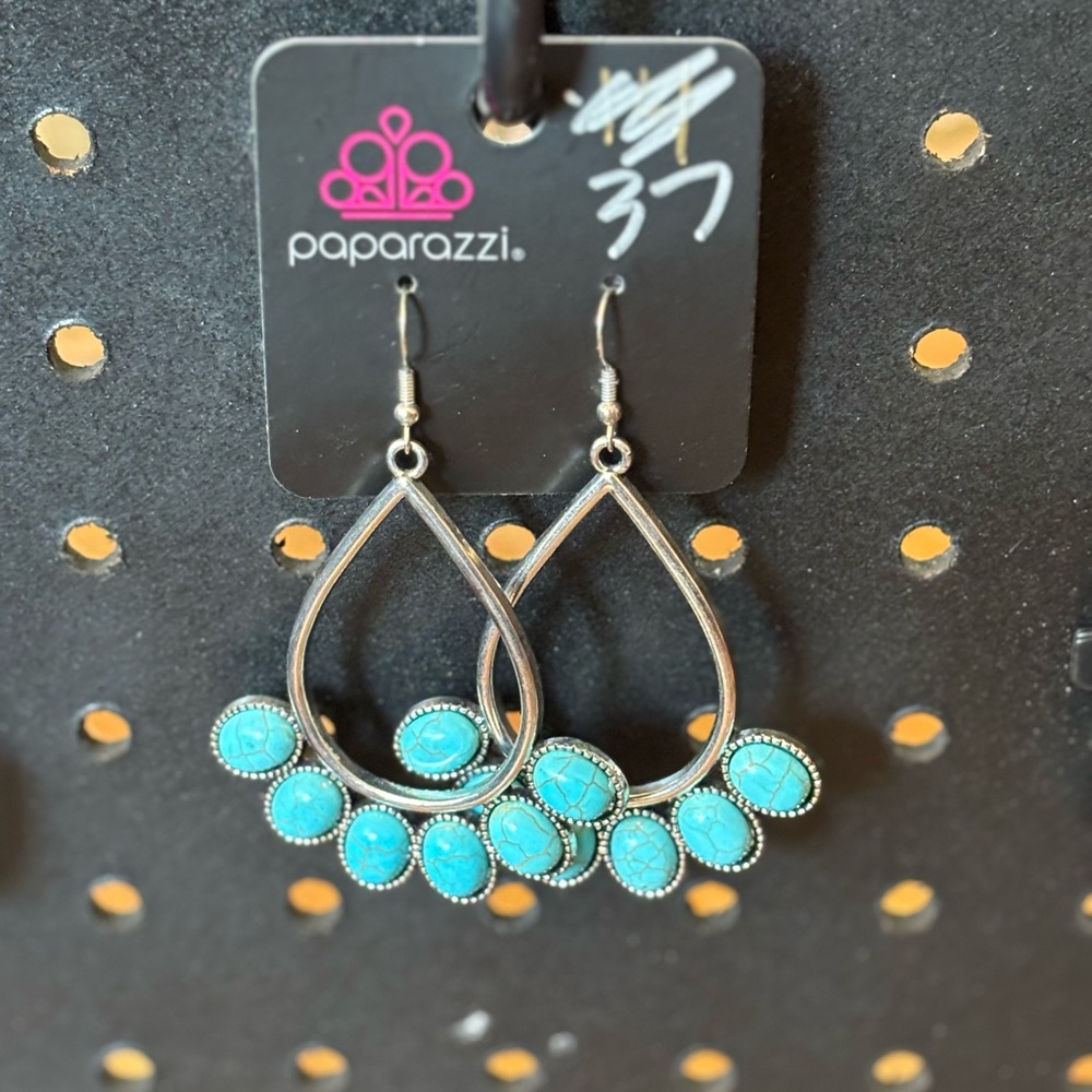 Paparazzi earrings